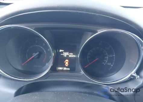 2020 Mitsubishi Outlander Sport 2.0 Es Awc из США, поврежденный, VIN JA4AR3AU2LU006015